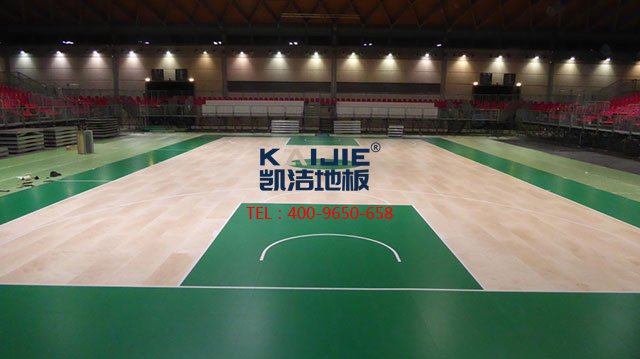 凱潔體育運動木地板的獨特優(yōu)勢不止超高性價比——凱潔地板