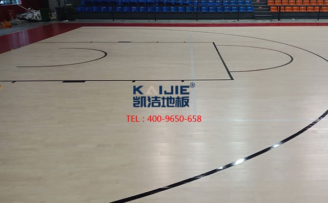 體育館木地板安裝之前，一定要檢查好這些——?jiǎng)P潔地板