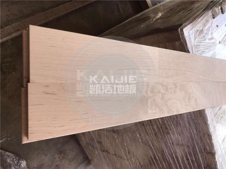新加坡體育館木地板項(xiàng)目案例