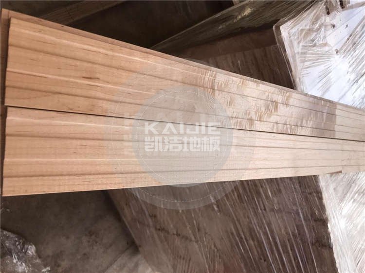 新加坡體育館木地板項(xiàng)目案例