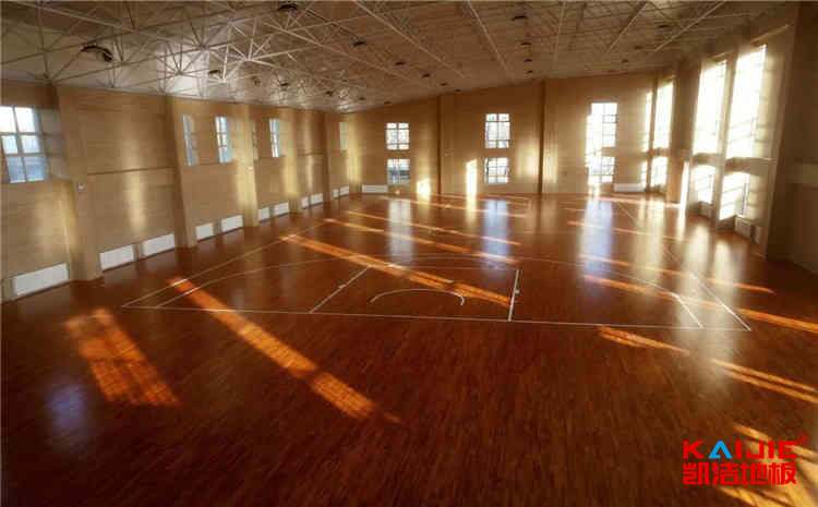 楓木運(yùn)動(dòng)木地板施工技術(shù)