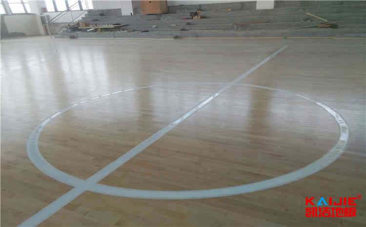 室內(nèi)舞臺(tái)木地板施工工藝