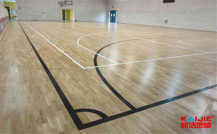 比賽場館籃球場地板一般多少錢