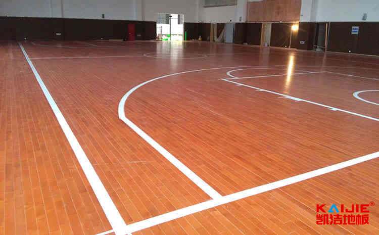拼接板木地板籃球館廠家去哪找？