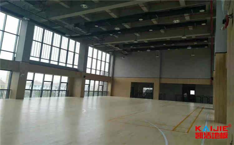 體育館運動木地板常見問題